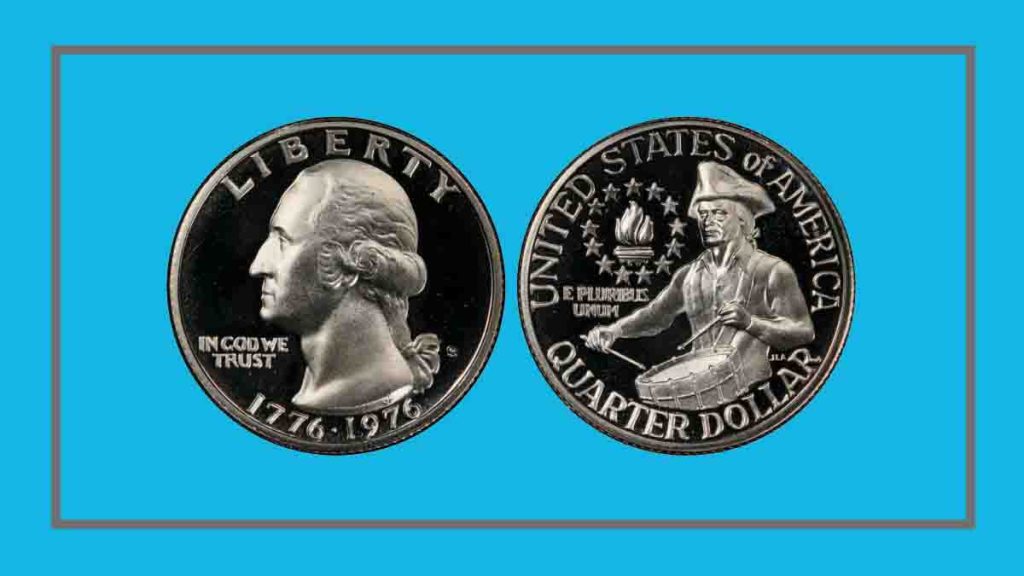 Rare Bicentennial Quarter Valued at $240 million